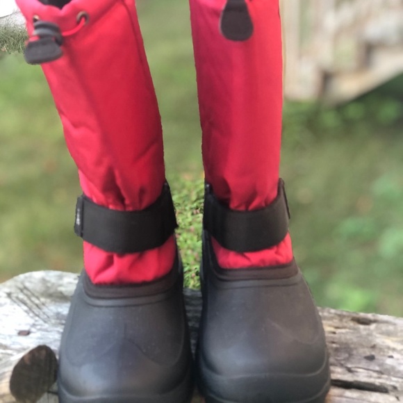 Kamik men’s waterproof winter boots - Picture 6 of 11